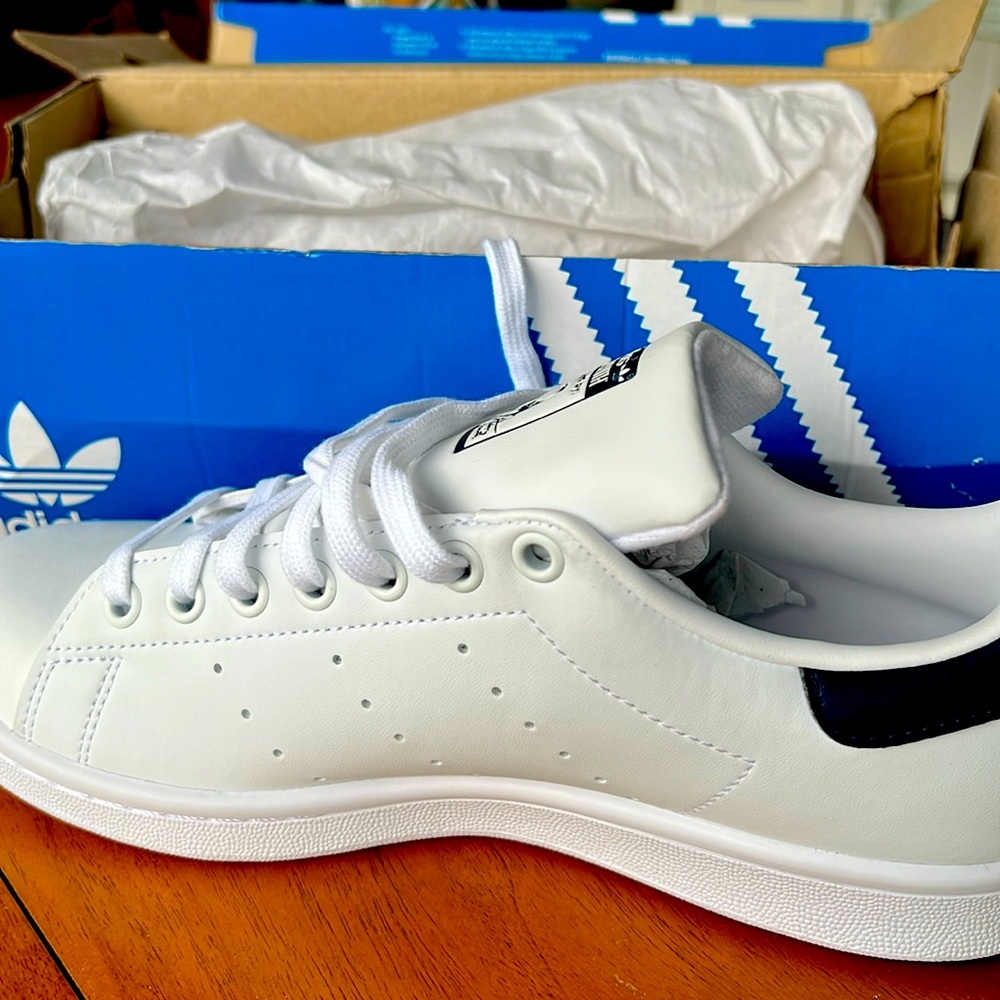 Adidas Stan Smith - white 8.5 US